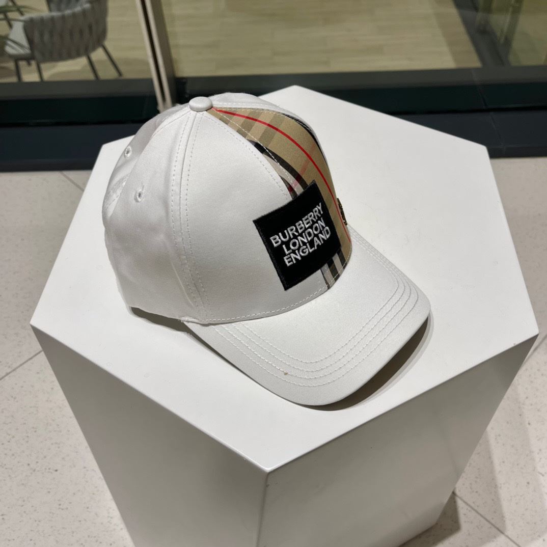 Burberry Caps